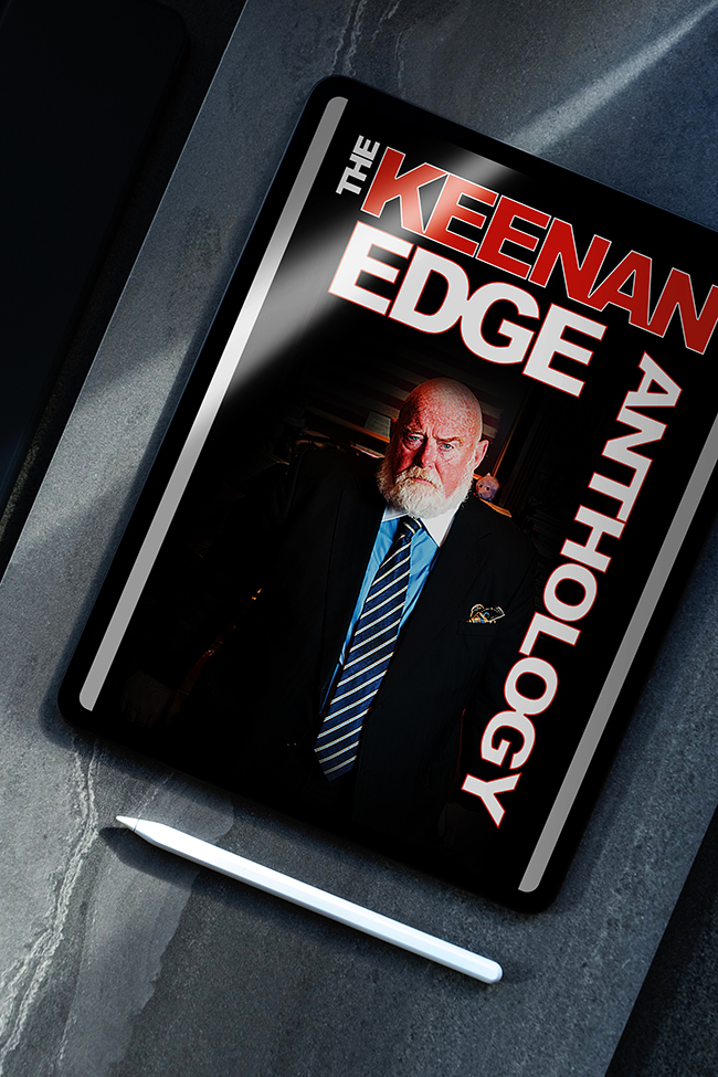 The Keenan Edge© Anthology