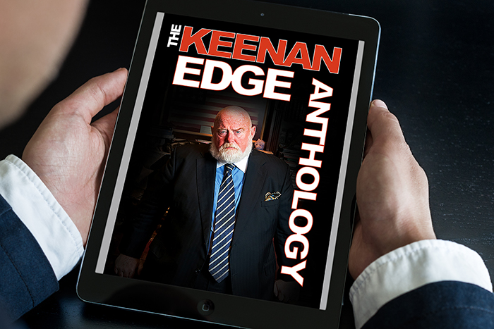 The Keenan Edge© Anthology eBook